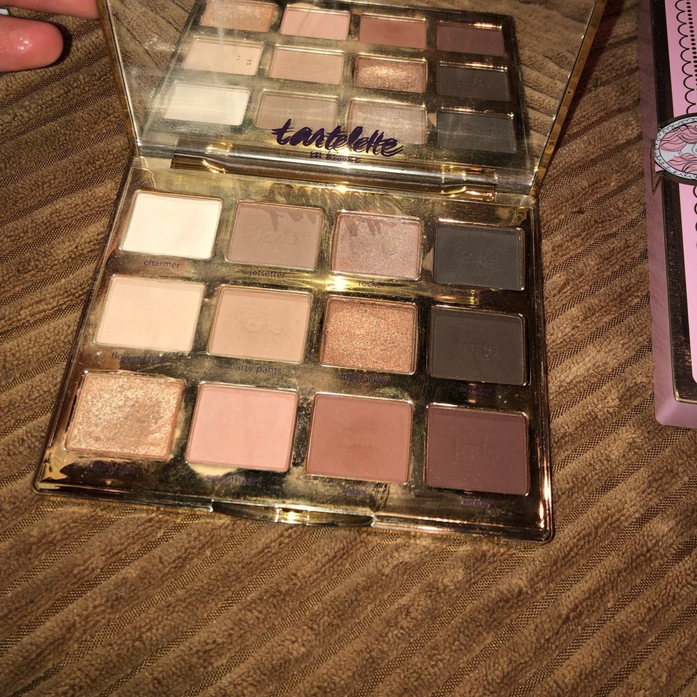 Tartelette in Bloom🌸